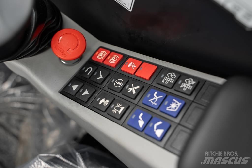 Manitou ULM 415 H Телескопични товарачи за селското стопанство