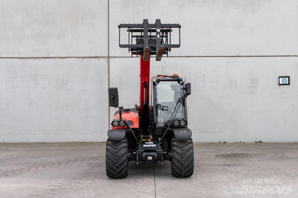 Manitou ULM 415 H Телескопични товарачи за селското стопанство