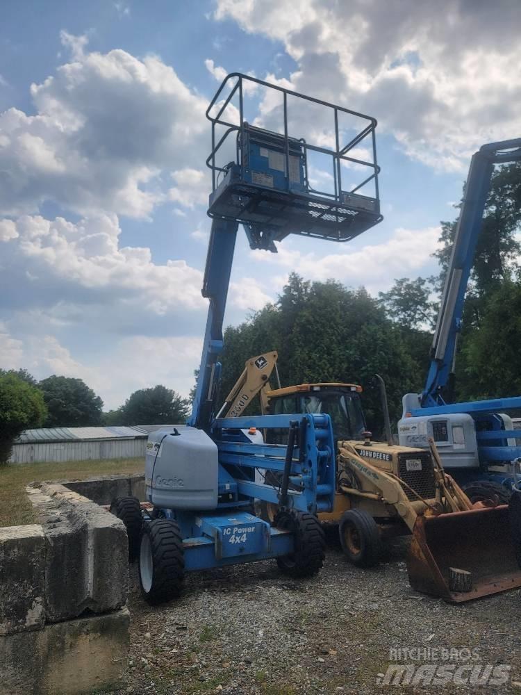 Genie Z 45 25J RT Съчленени стрелови подемници