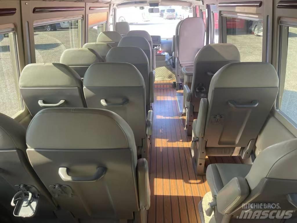 Toyota Coaster Междуградски автобуси