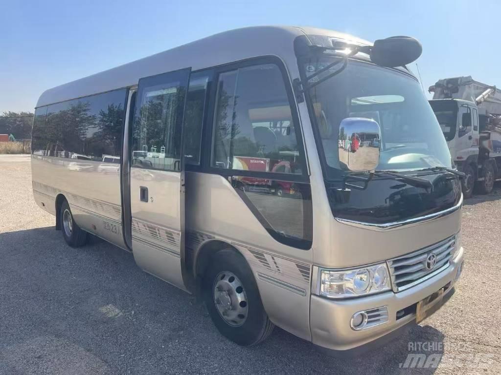 Toyota Coaster Междуградски автобуси