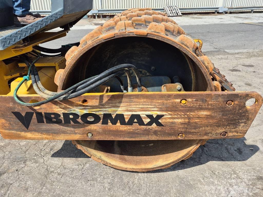 Vibromax w606PD Машини за асфалт