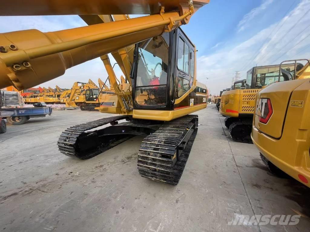 CAT 320 B Верижен екскаватор