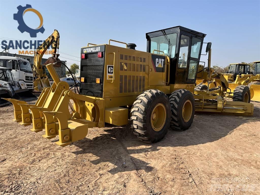 CAT 140 H Грейдери