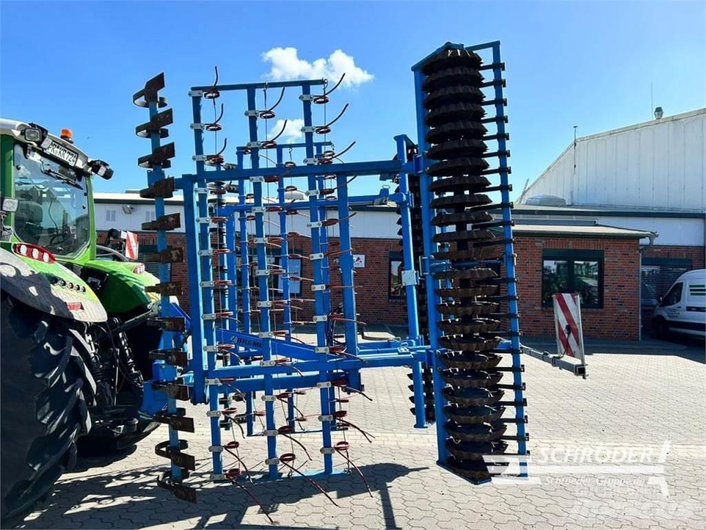 Bremer GRST 600 Друга техника за жънене на фураж