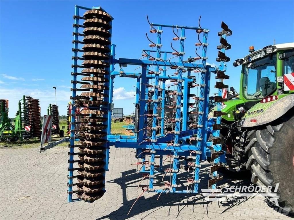 Bremer GRST 600 Друга техника за жънене на фураж