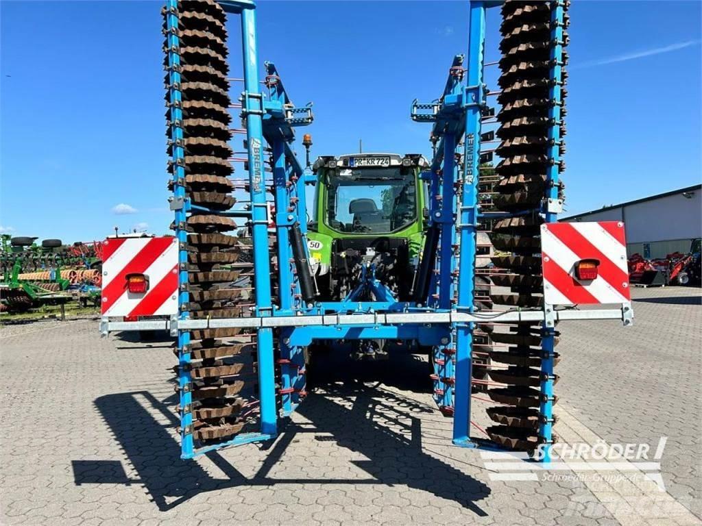 Bremer GRST 600 Друга техника за жънене на фураж