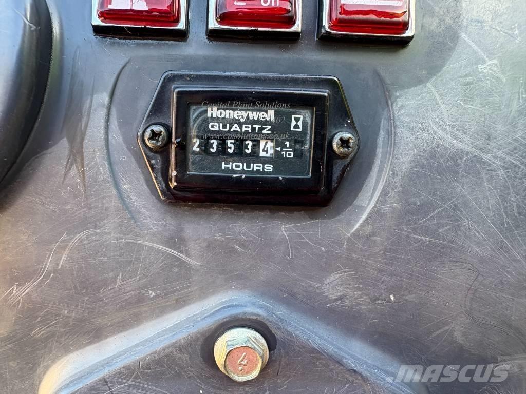 Kubota K 008-3 Мини екскаватори < 7 т