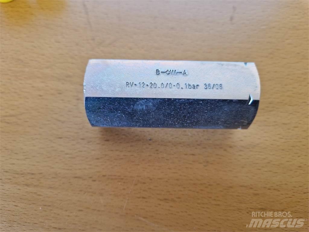 Ponsse 0061892 Претоварващи кранове