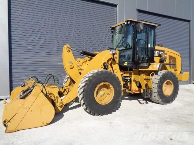 CAT 924 K Колесни товарачи