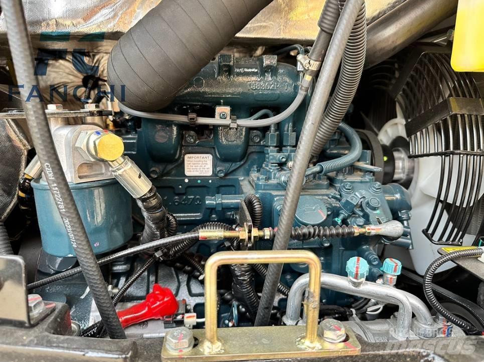 Sany SY 35 U Средни екскаватори 7т - 12т