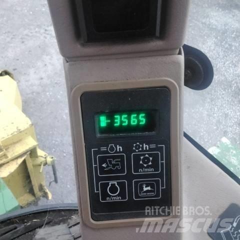 John Deere 6610 Самоходни фуражири