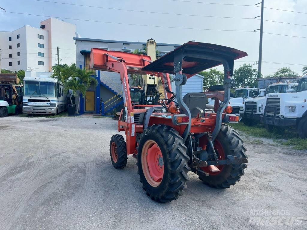 Kubota L 3010 Трактори