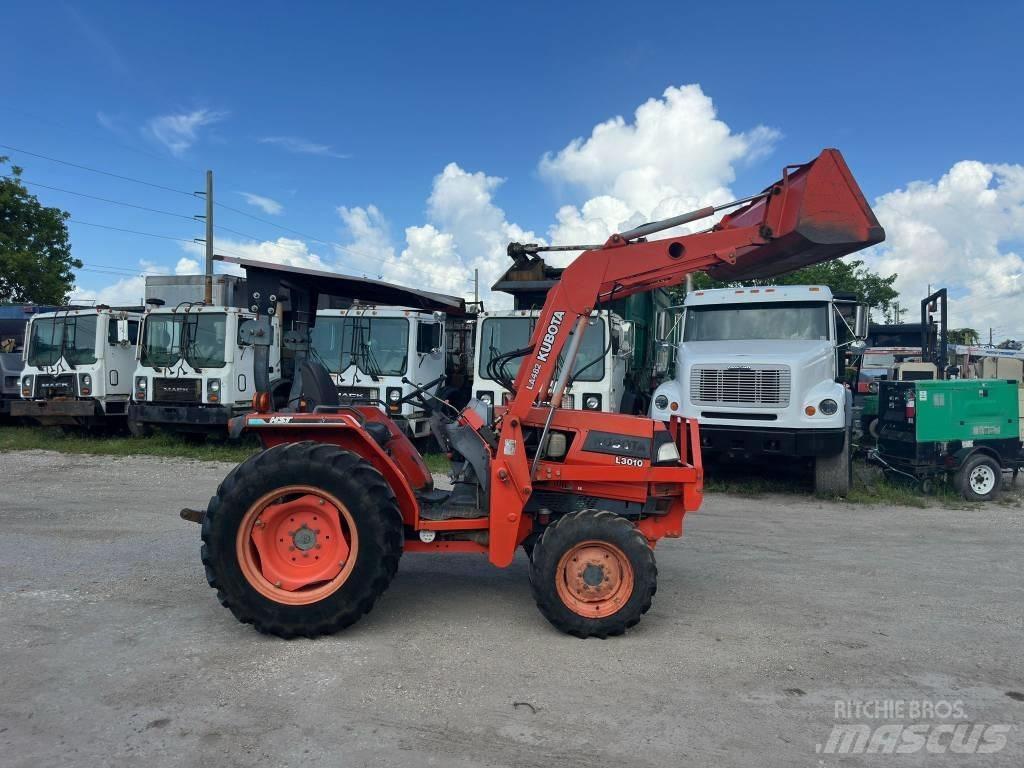 Kubota L 3010 Трактори