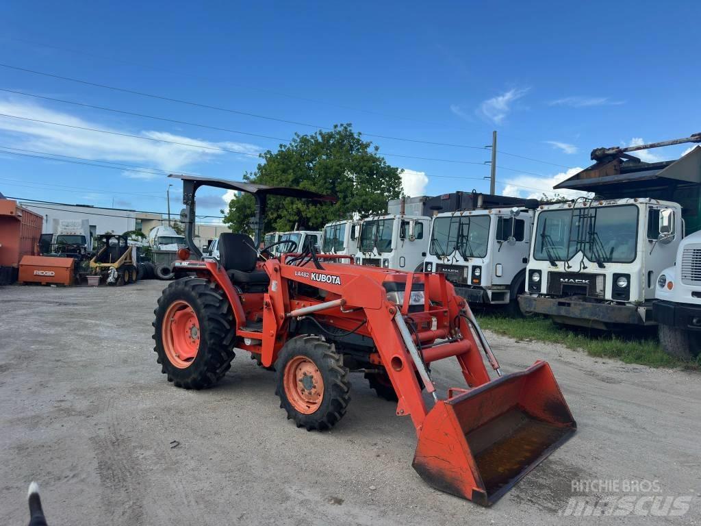 Kubota L 3010 Трактори