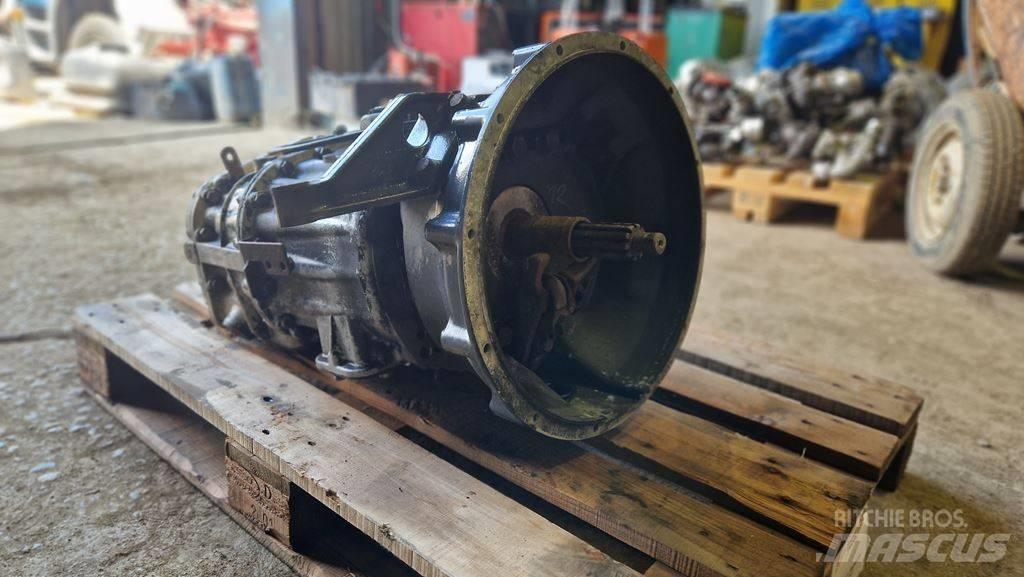 Eaton ΣΑΣΜΑΝ  Y08060 Скоросни кутии