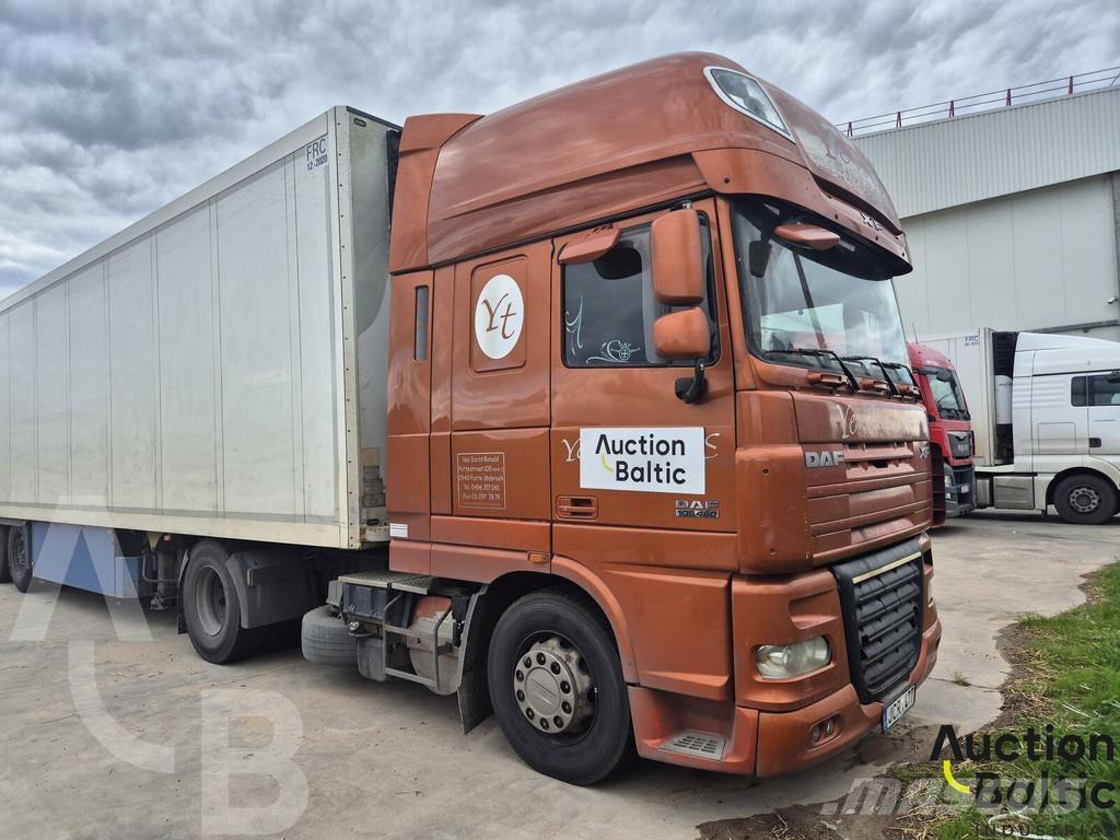 DAF FTXF105 Влекачи