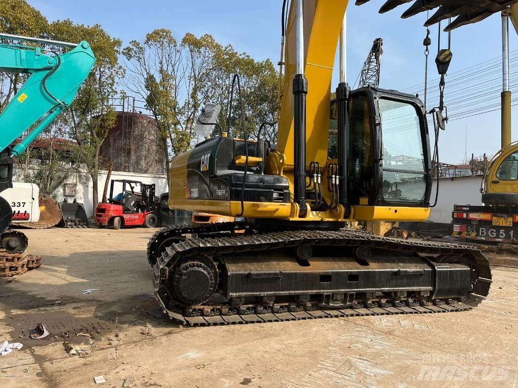 CAT 330 D L Верижен екскаватор