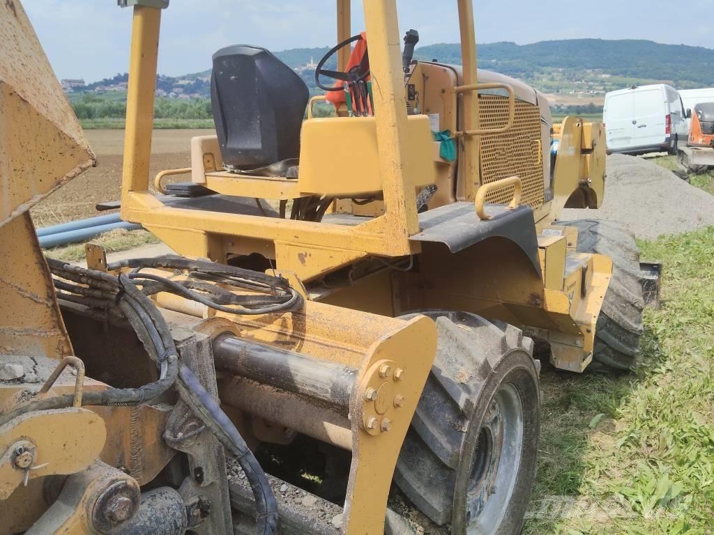 Vermeer RTX1250 Изкопни машини