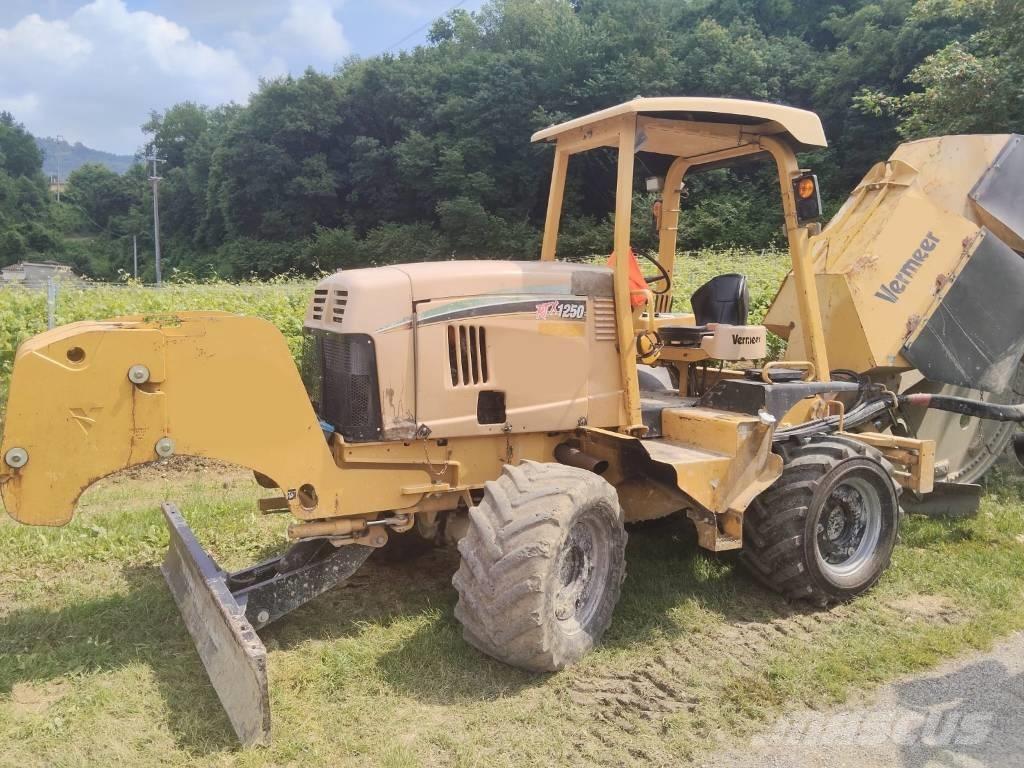 Vermeer RTX1250 Изкопни машини