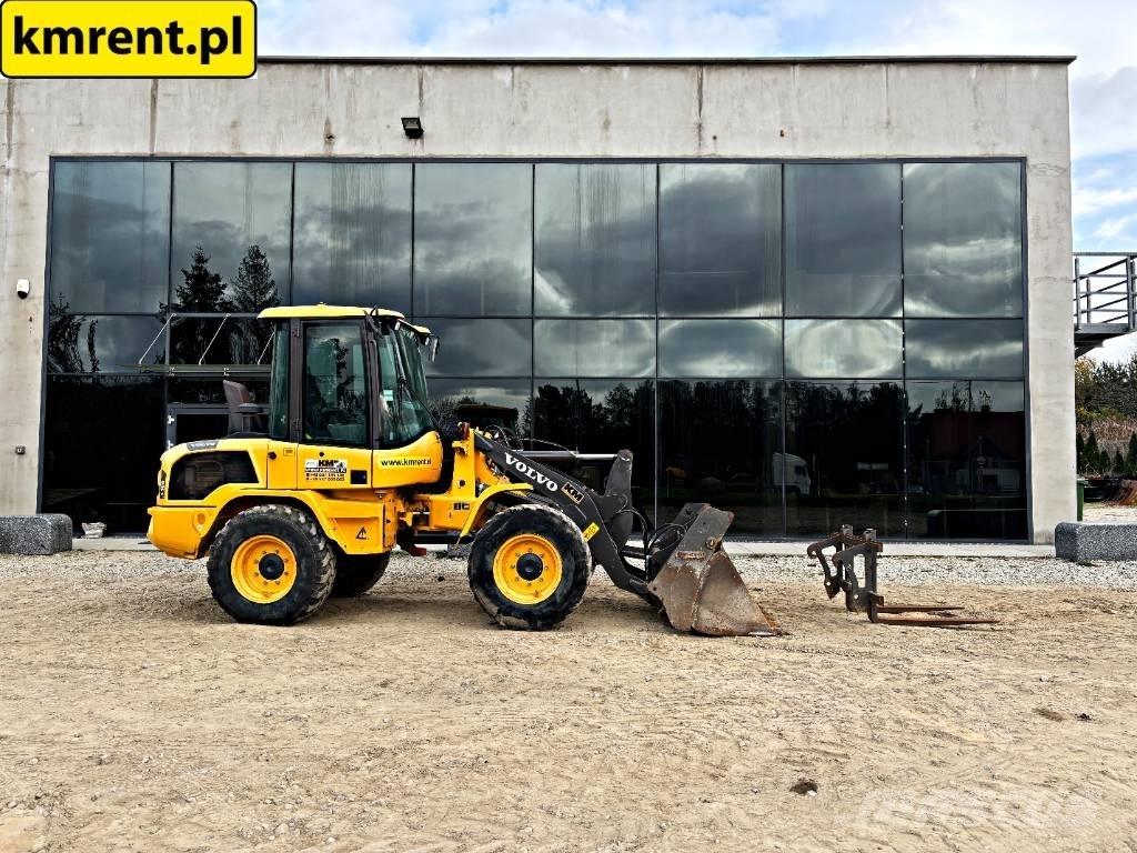 Volvo L 30 G Колесни товарачи