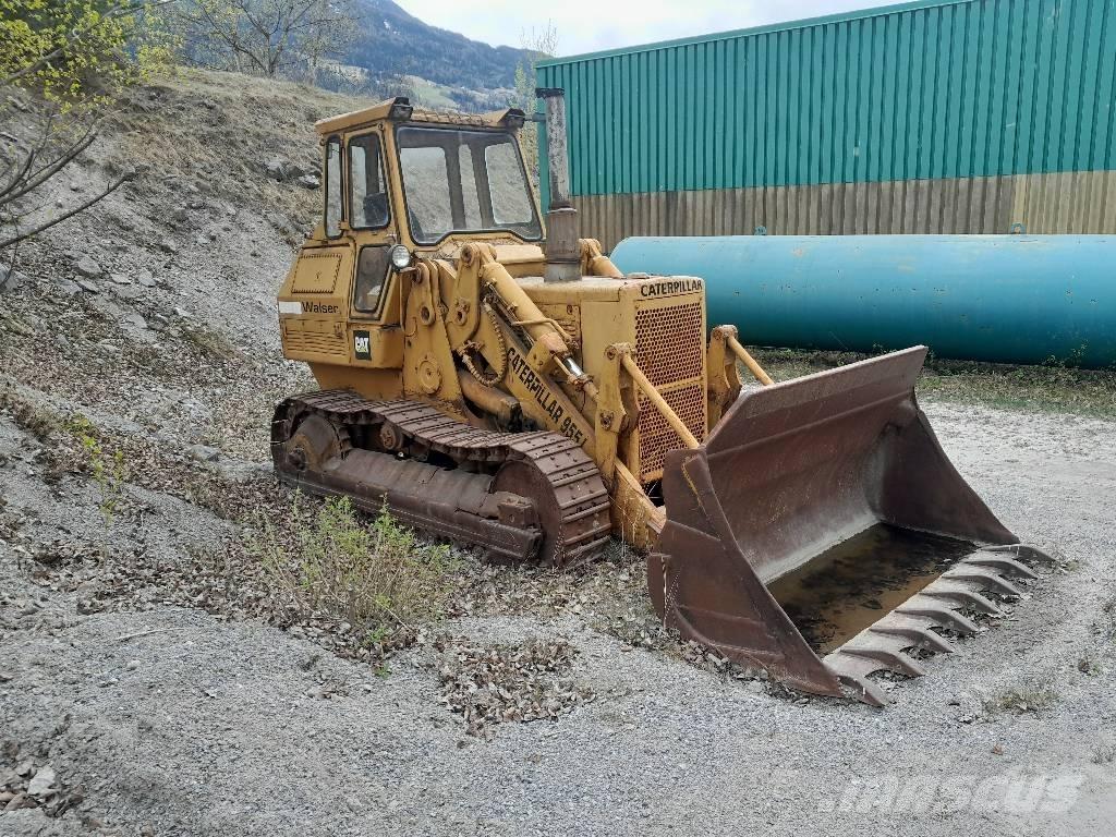 CAT 955 L Верижен товарач