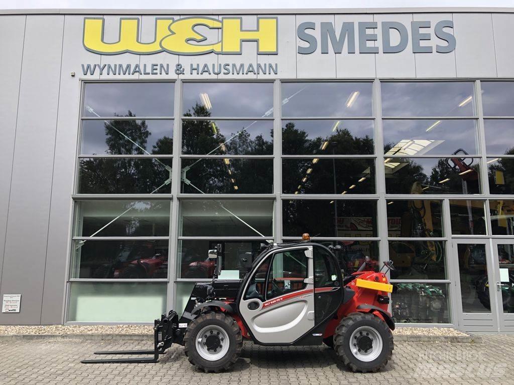 Manitou MLT 625 Телескопични товарачи