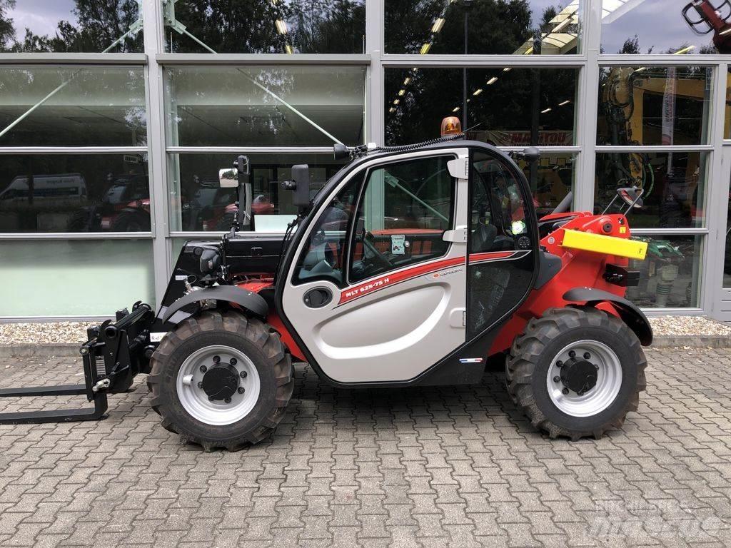 Manitou MLT 625 Телескопични товарачи