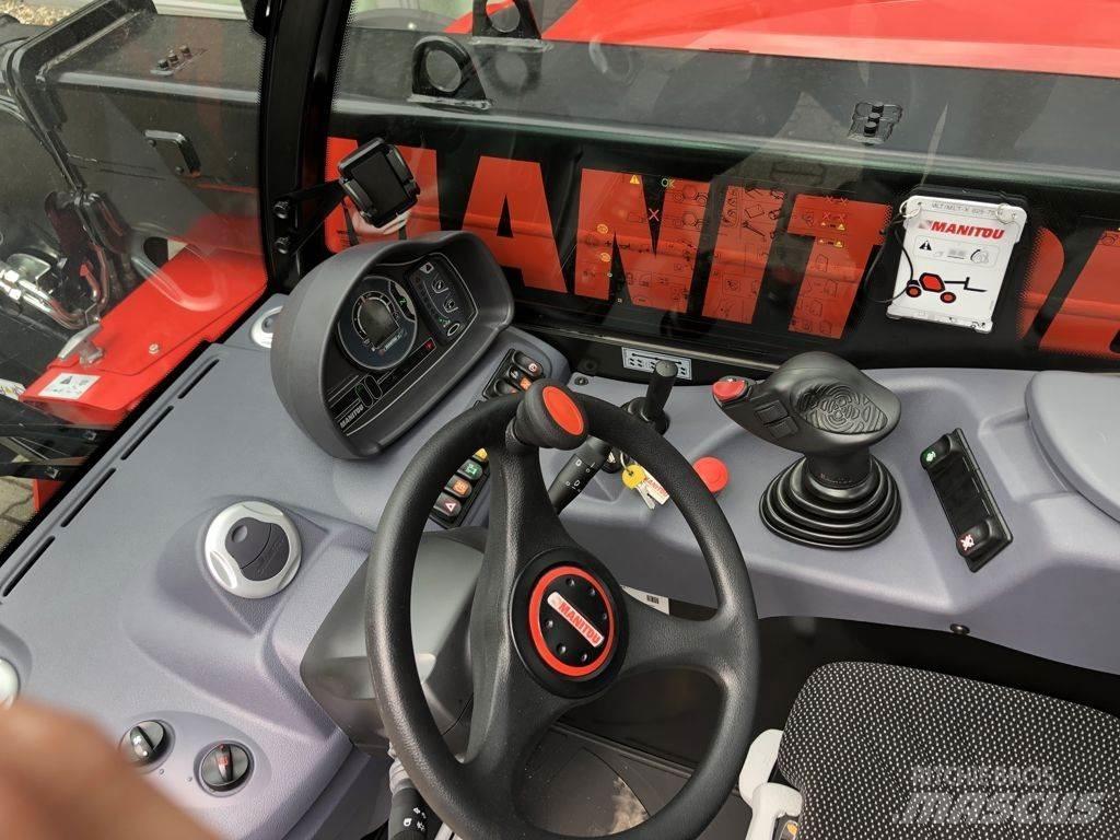 Manitou MLT 625 Телескопични товарачи