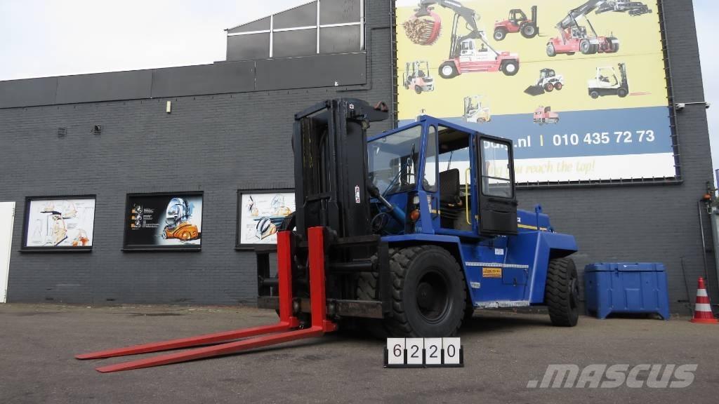 Svetruck 1060-30 Дизелови камиони