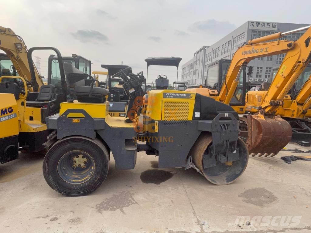 Dynapac CA 1300 Еднобарабанни ролки
