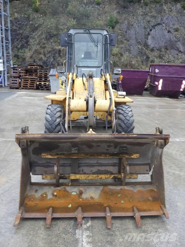 Zettelmeyer ZL 602 Колесни товарачи