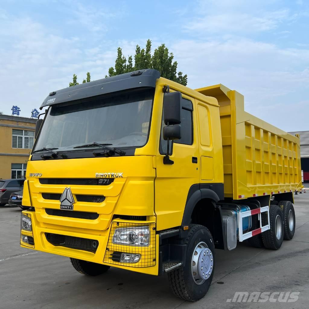 Howo 371 6x4 Самосвал