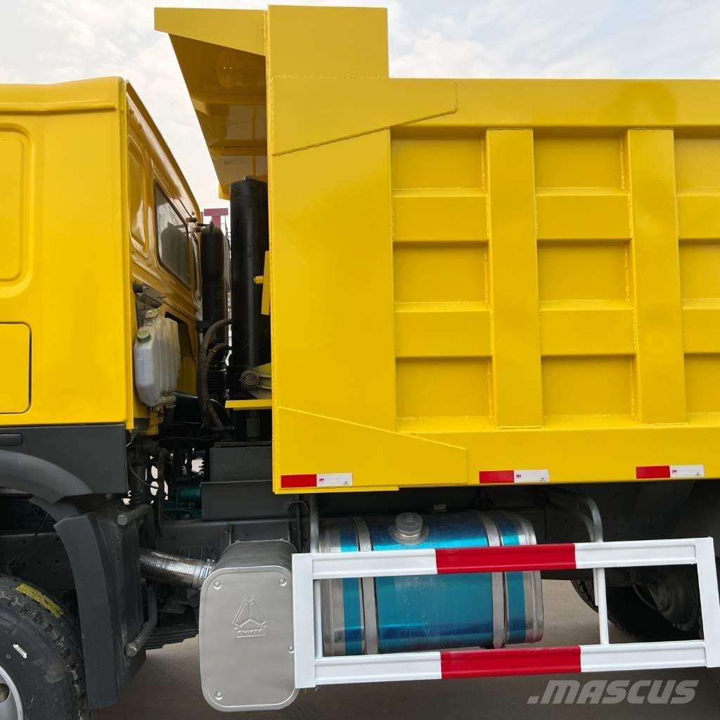 Howo 371 6x4 Самосвал