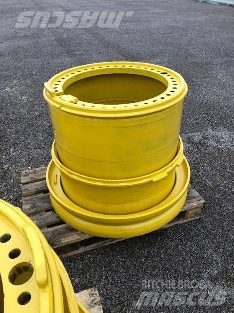 CAT 988H Други компоненти