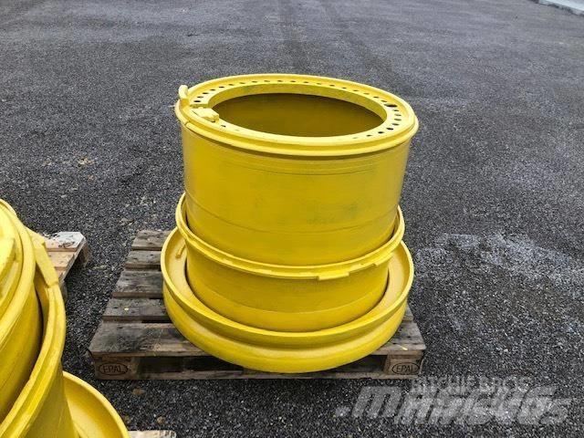 CAT 988H Други компоненти