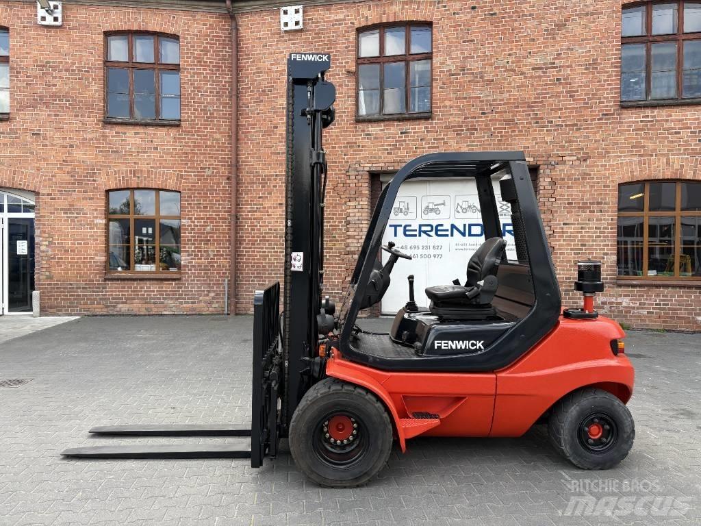 Linde H 30 D Дизелови камиони