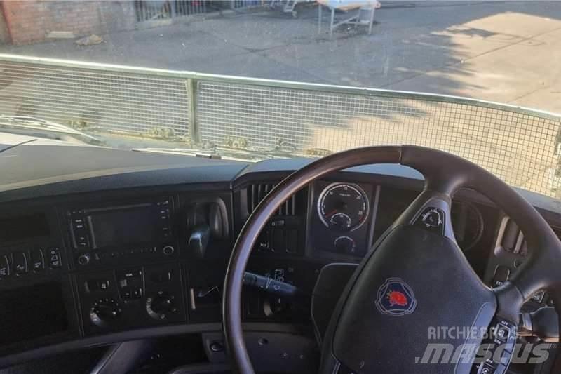 Scania R620 Други