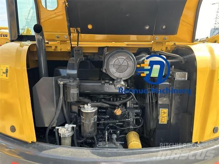 Komatsu PC 56 Мини екскаватори < 7 т