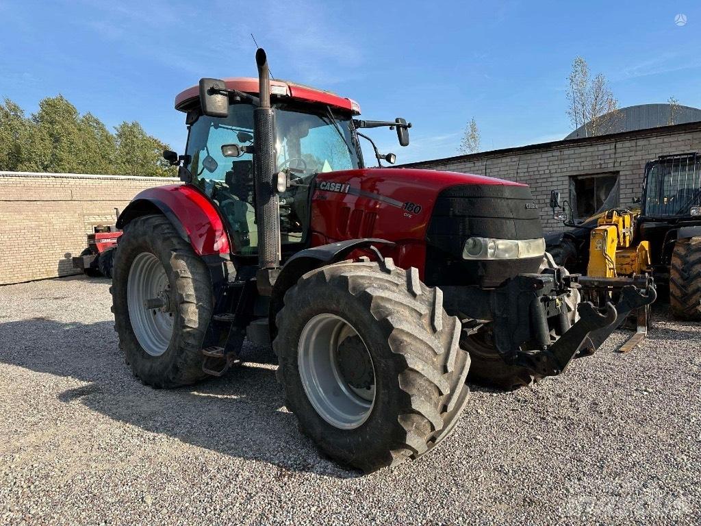 Case IH Puma 180 CVX Трактори