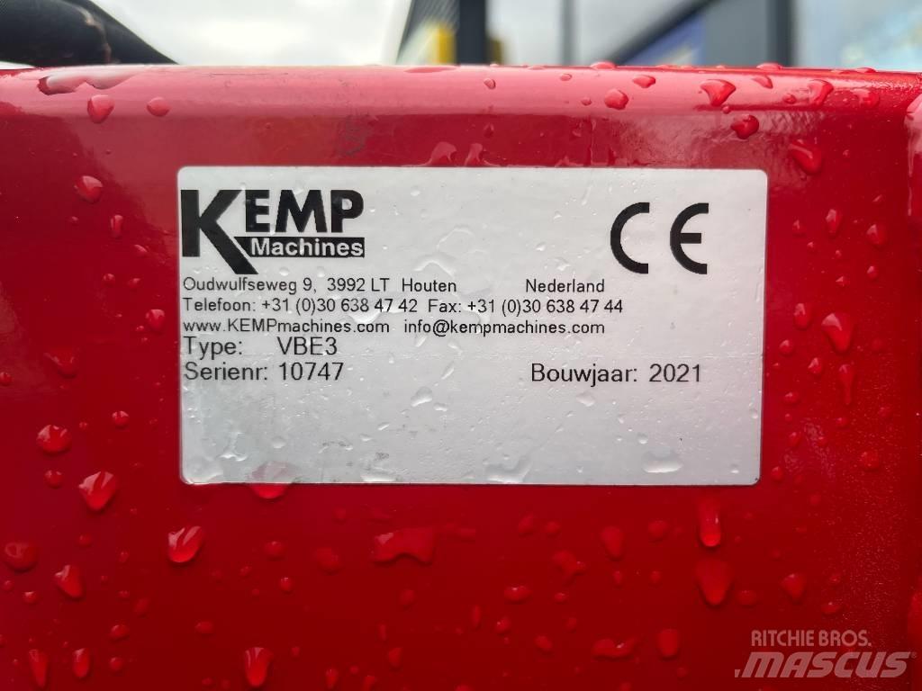 Kemp VBE 3 Veegband Техника за разтоваране на силоз