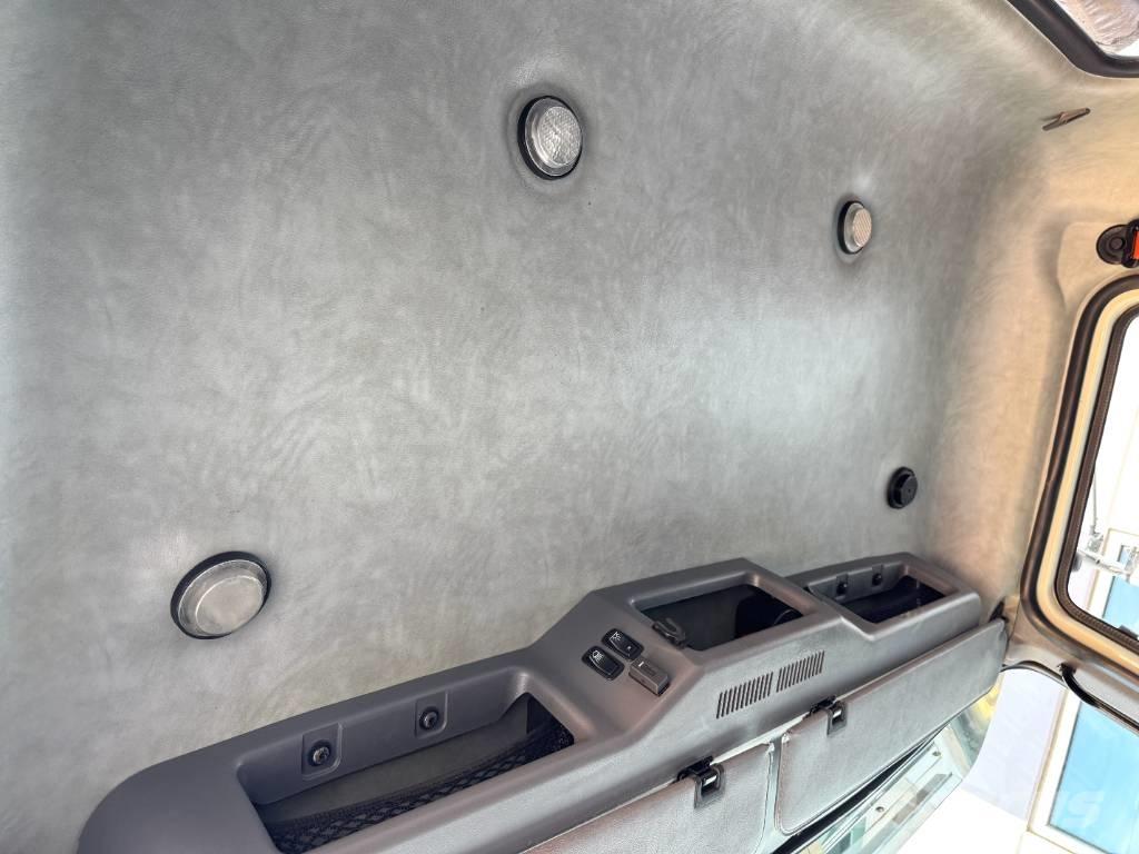 Mack GU713 Разглобяеми надстойки