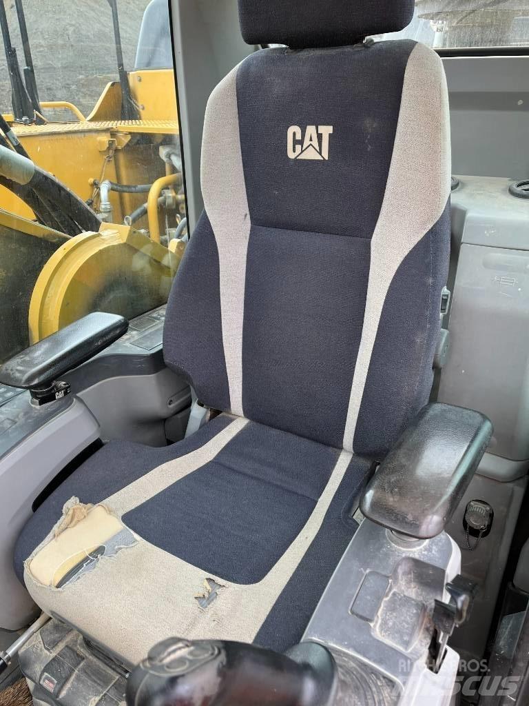 CAT 349EL Верижен екскаватор