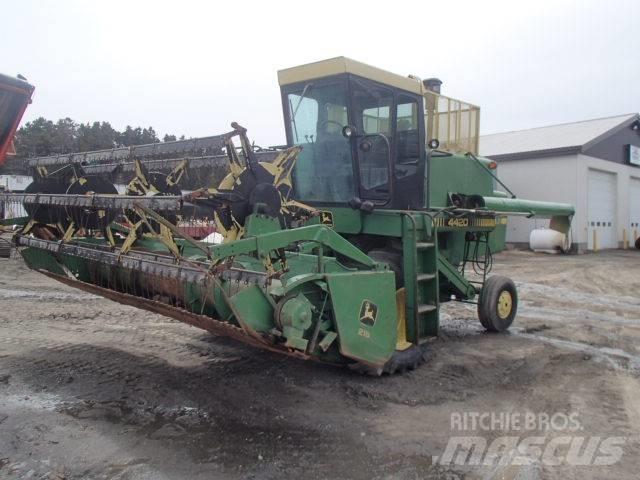 John Deere 4420 Комбайни
