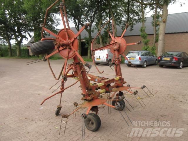 Kuhn gf 5000 Гребла и сенообръщачки