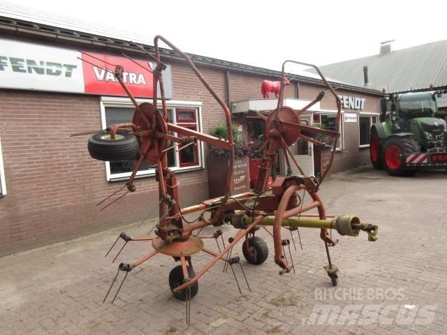 Kuhn gf 5000 Гребла и сенообръщачки