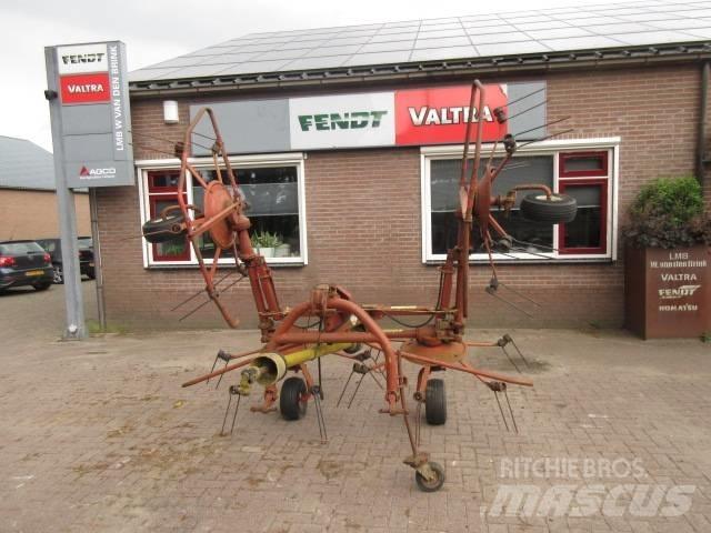 Kuhn gf 5000 Гребла и сенообръщачки