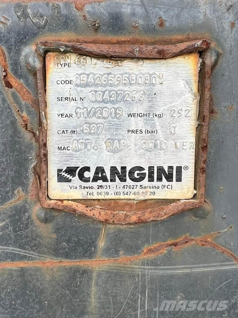 CAT 308CR Мини екскаватори < 7 т