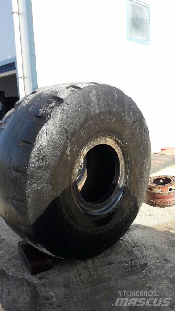 Goodyear 29,5R25 Гуми и колела