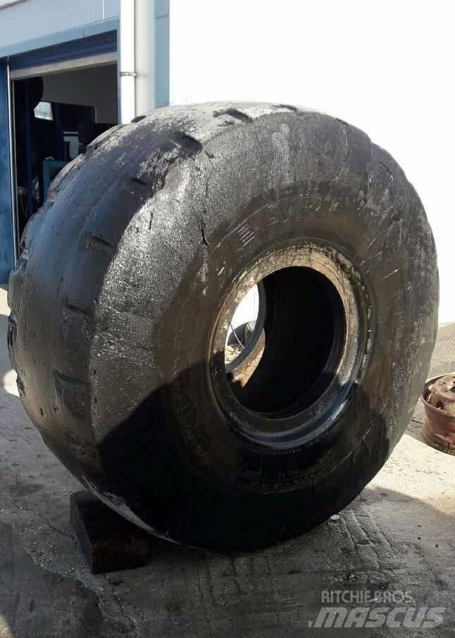 Goodyear 29,5R25 Гуми и колела